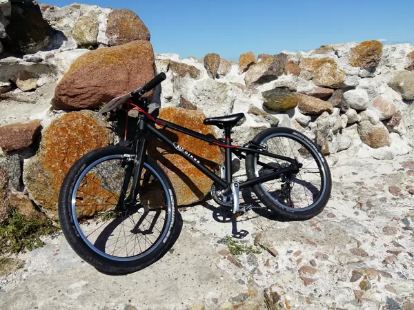 KUbikes 20L Superliht