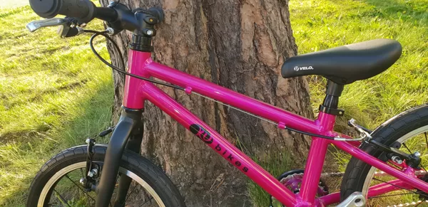 KUbikes 16L Tour Lasur Pink