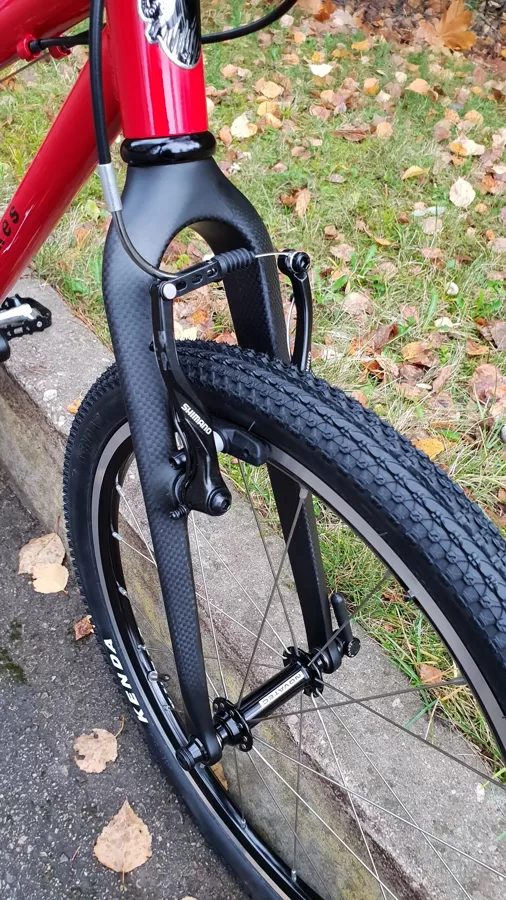 KUbikes 20L Superlight Carbon fork
