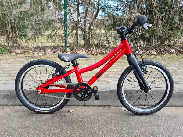 KUbikes 16S Tour