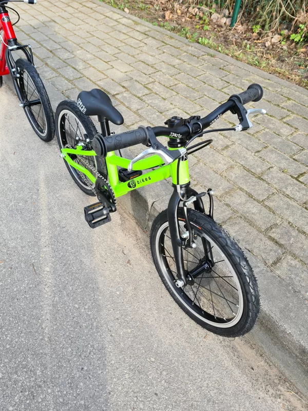 KUbikes 16S