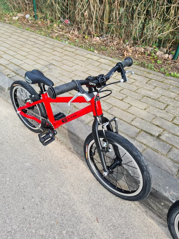 KUbikes 16L