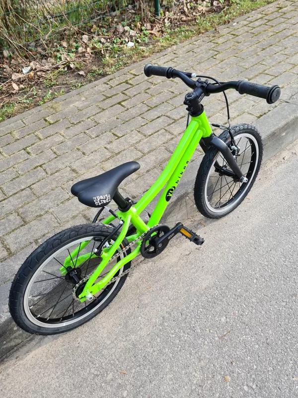 KUbikes 16S