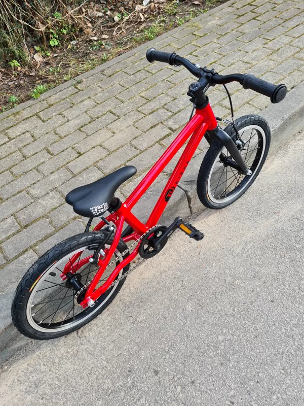 KUbikes 16L