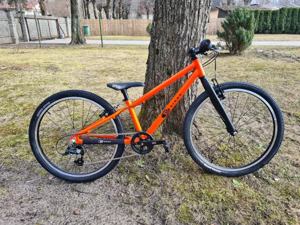 KUbikes 24S MTB