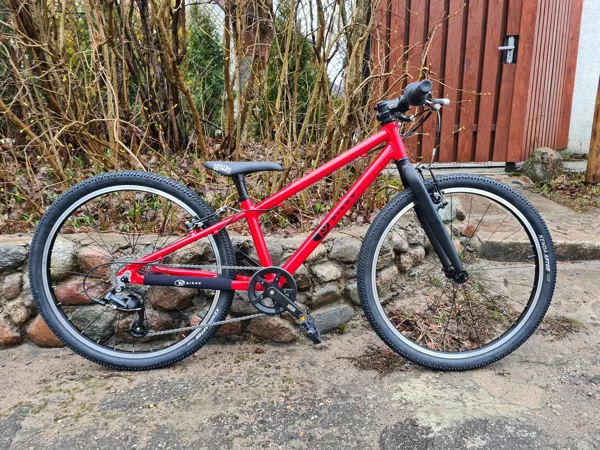 KUbikes 24S MTB