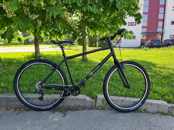 KUbikes 27,5 L MTB 