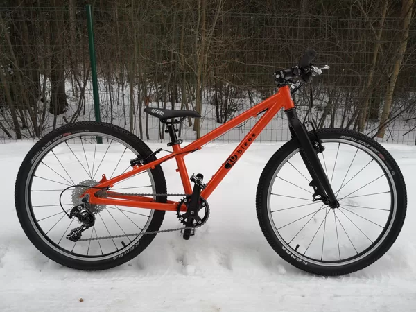 KUbikes 24S Custom Made