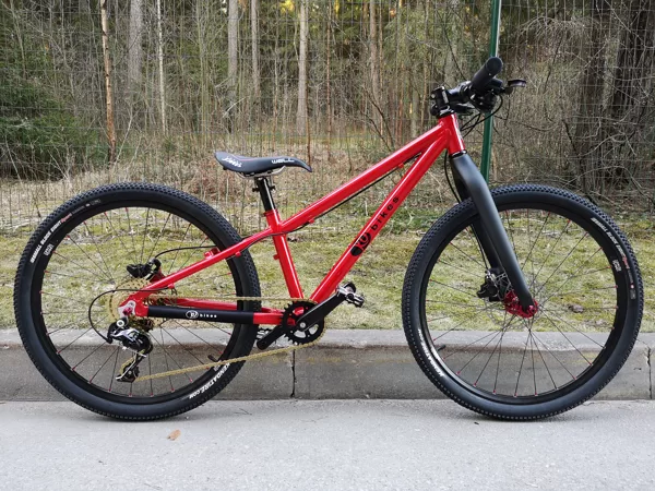 KUbikes 24S Superlight