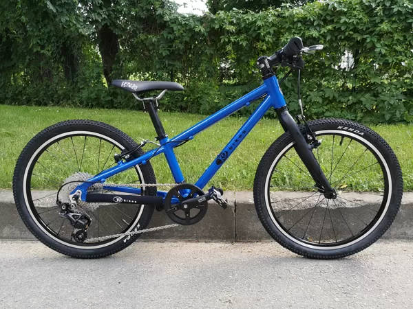 KUbikes 20S Superlight