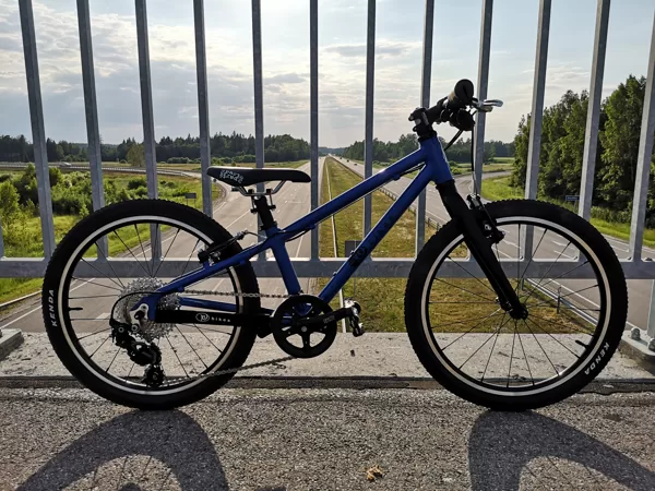 KUbikes 20S Superlight